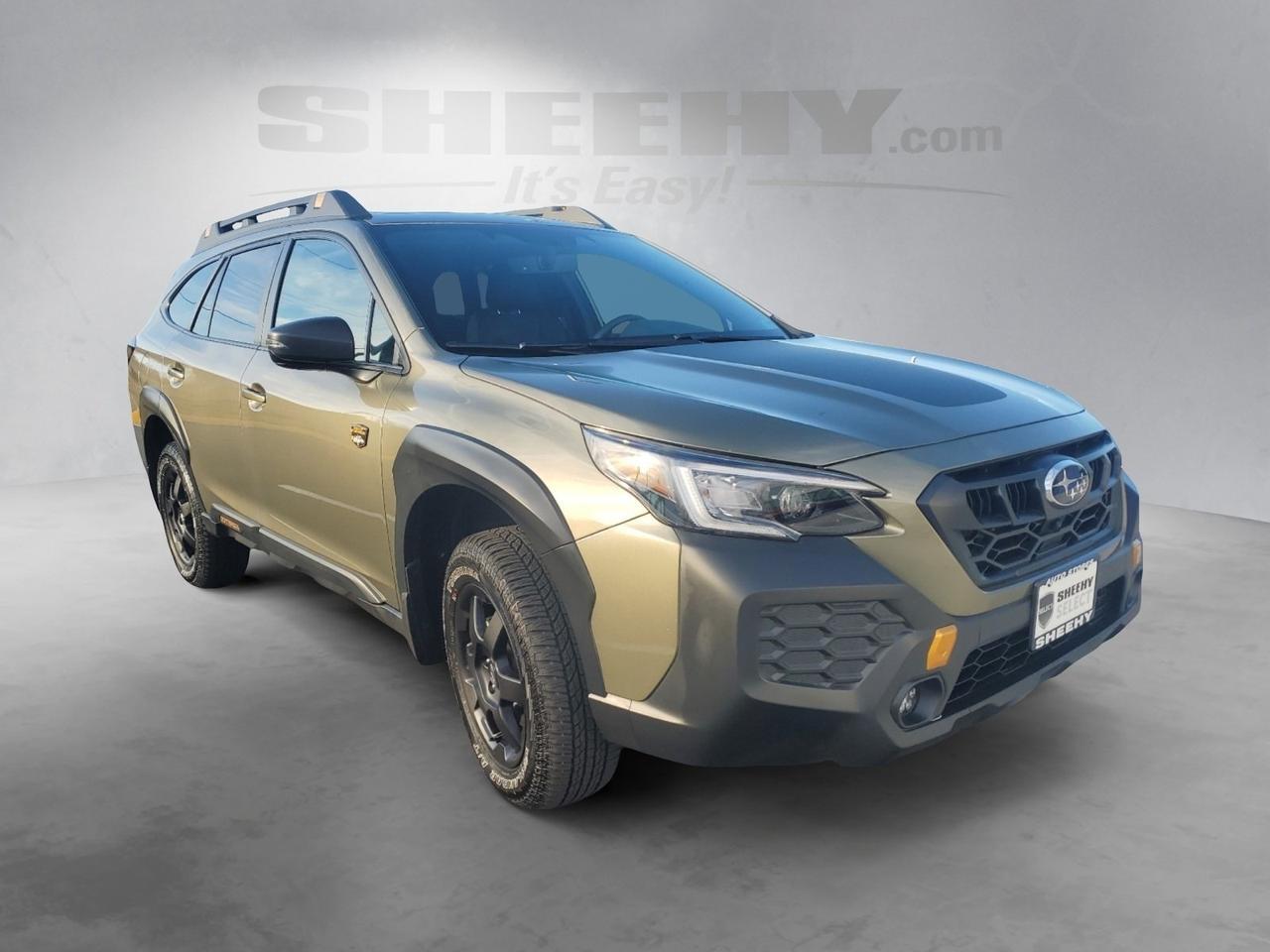 2025 Subaru Outback Wilderness Springfield VA