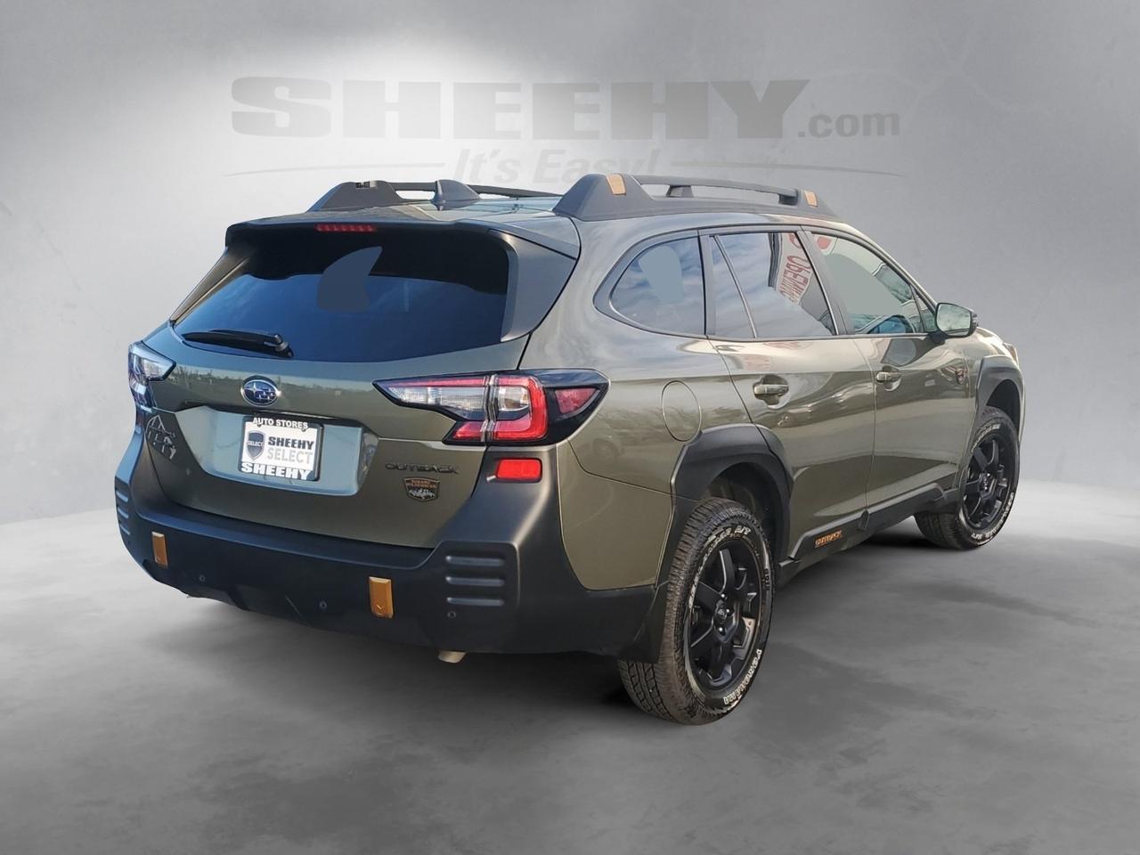 2025 Subaru Outback Wilderness Springfield VA