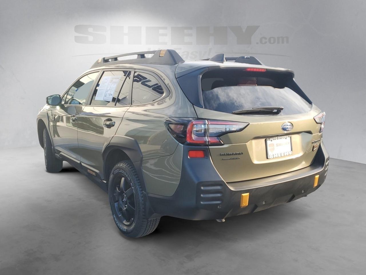 2025 Subaru Outback Wilderness Springfield VA