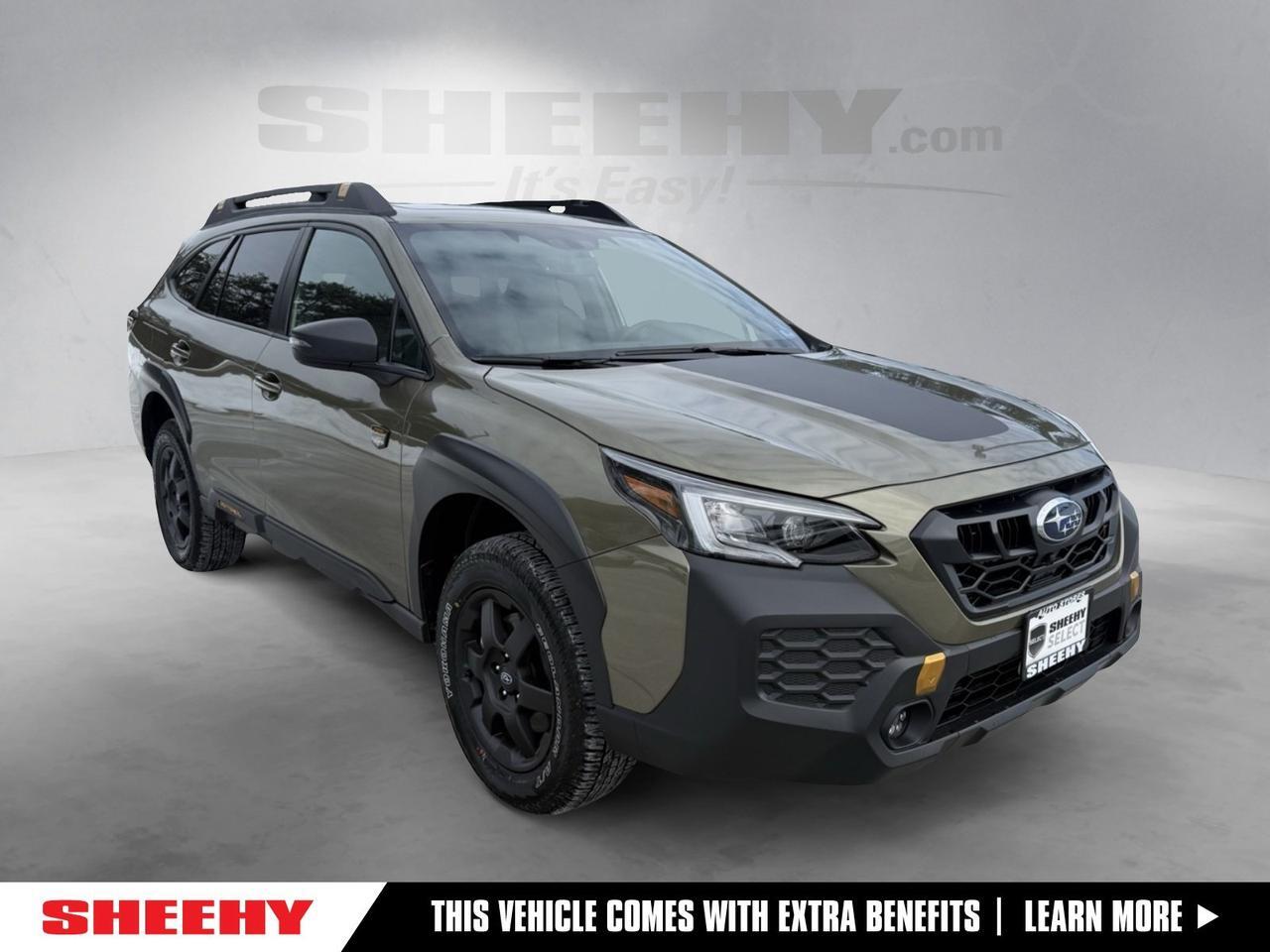 2025 Subaru Outback Wilderness