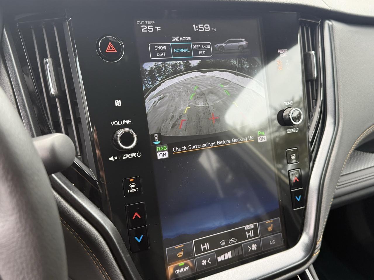 2025 Subaru Outback Wilderness Springfield VA