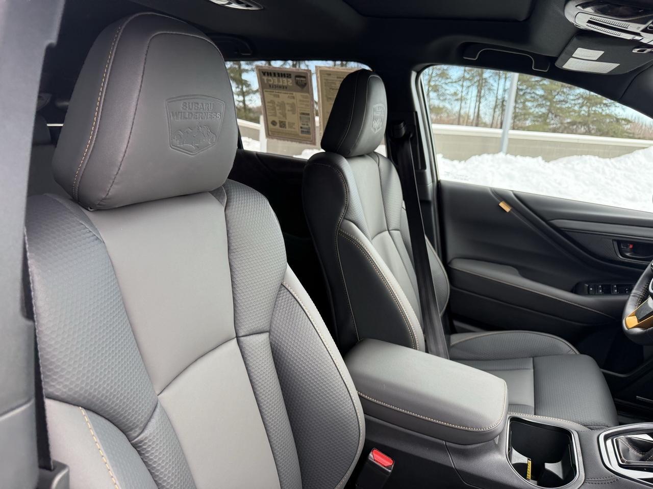 2025 Subaru Outback Wilderness Springfield VA