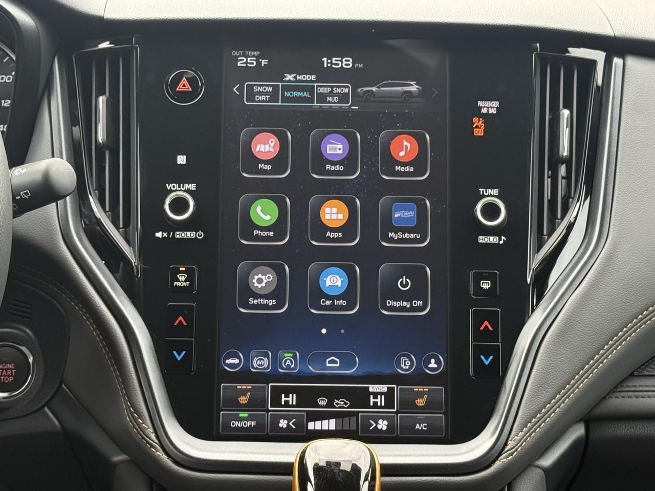 2025 Subaru Outback Wilderness Springfield VA