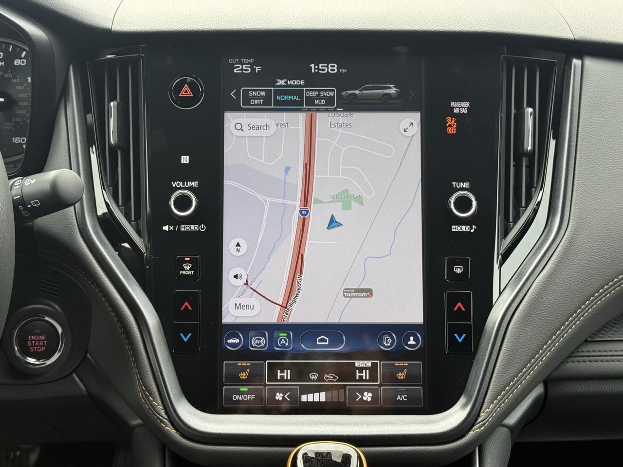 2025 Subaru Outback Wilderness Springfield VA