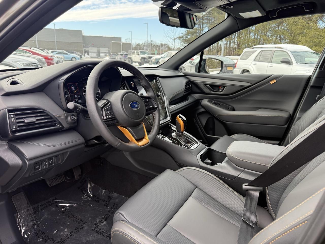 2025 Subaru Outback Wilderness Springfield VA