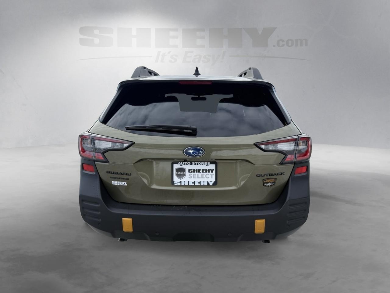 2025 Subaru Outback Wilderness Springfield VA