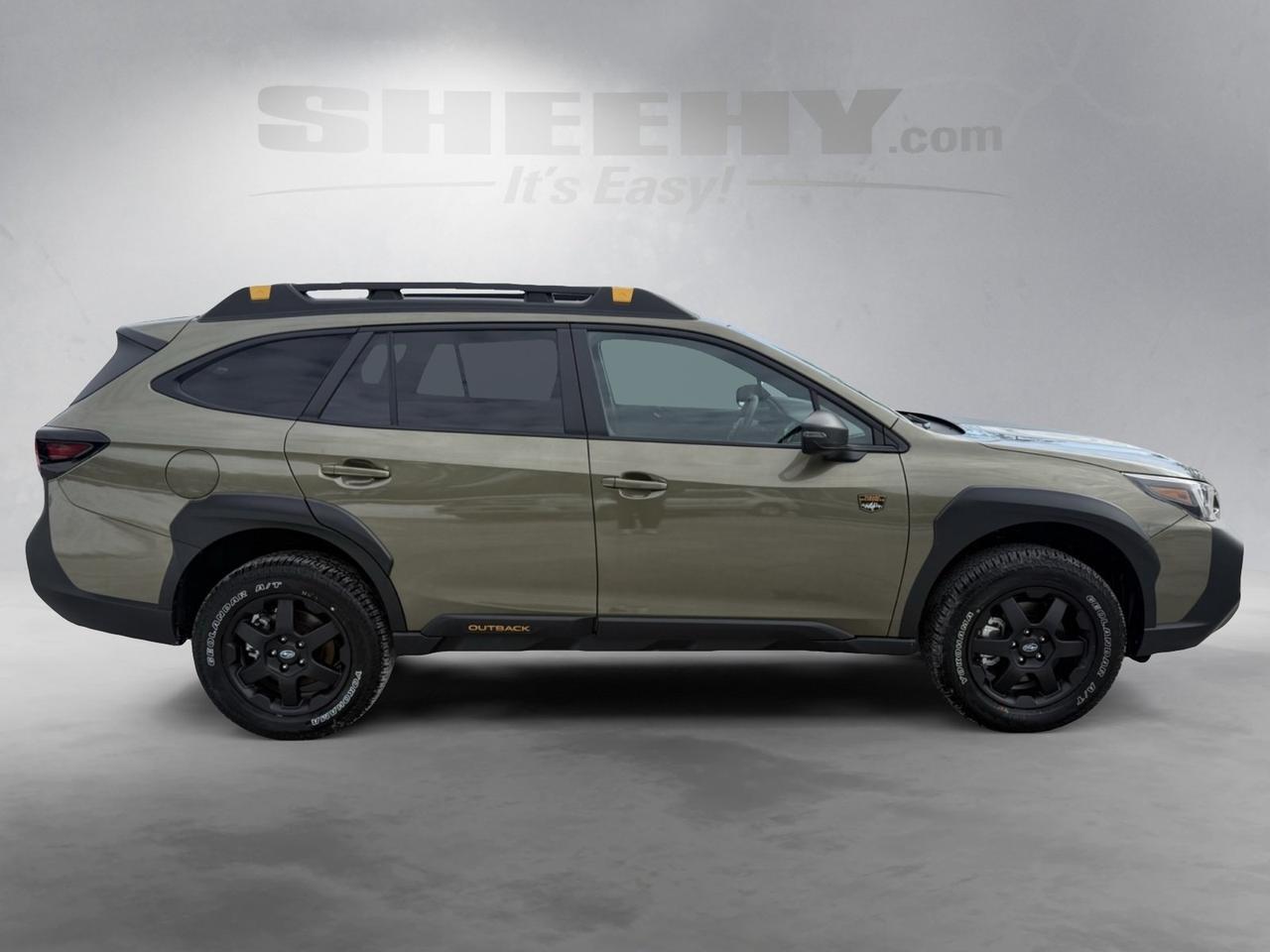 2025 Subaru Outback Wilderness Springfield VA