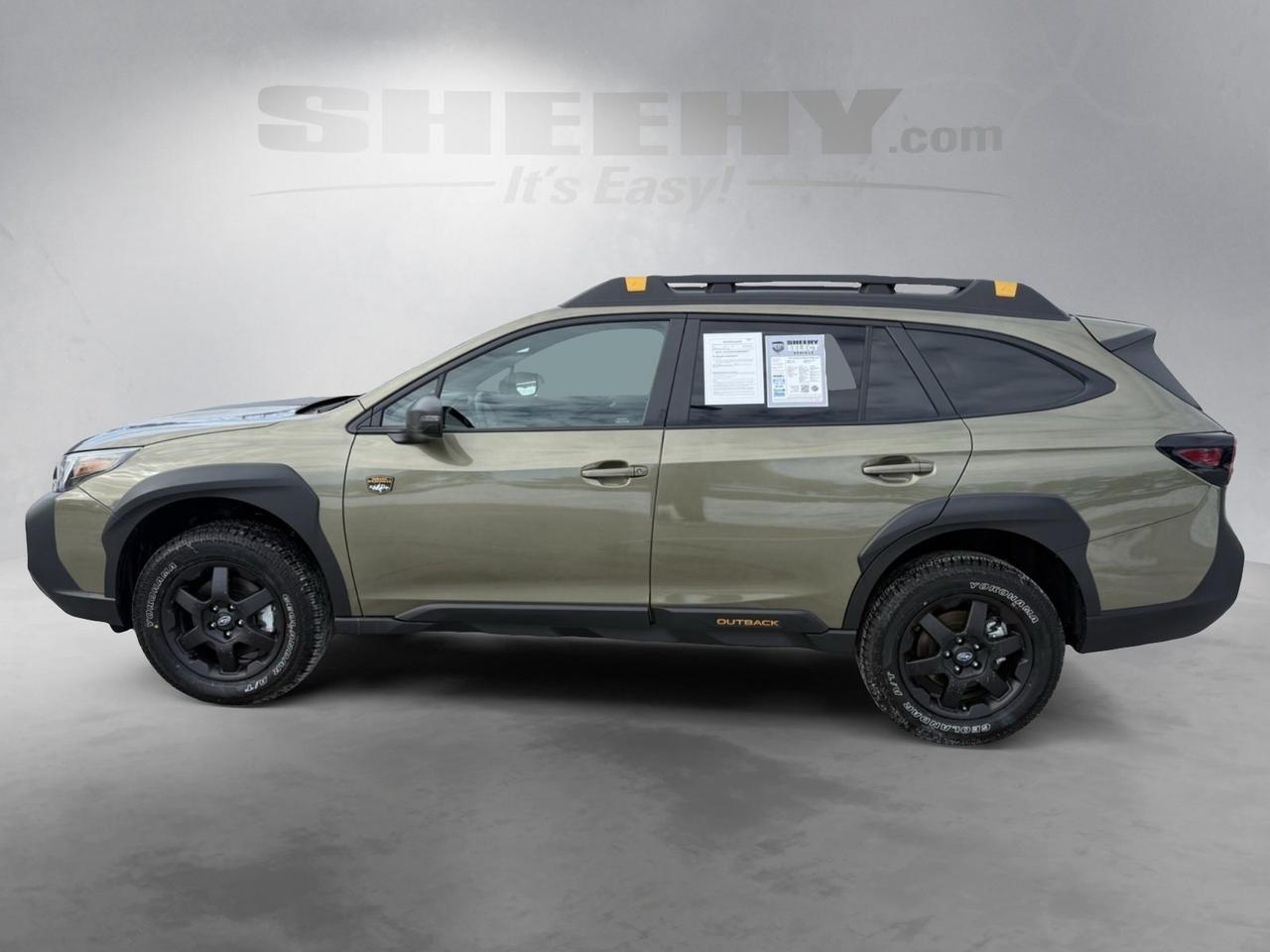 2025 Subaru Outback Wilderness Springfield VA