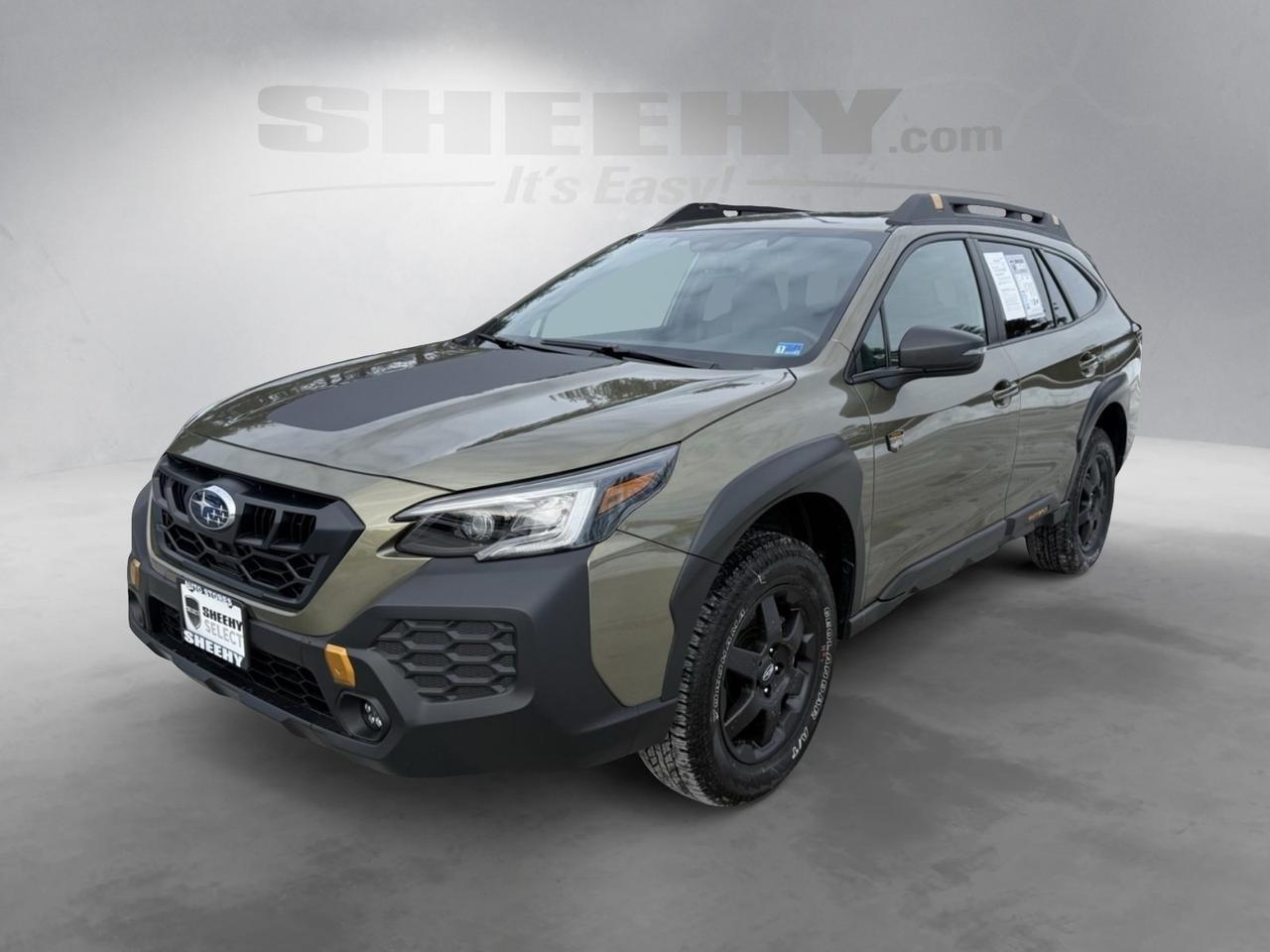 2025 Subaru Outback Wilderness Springfield VA