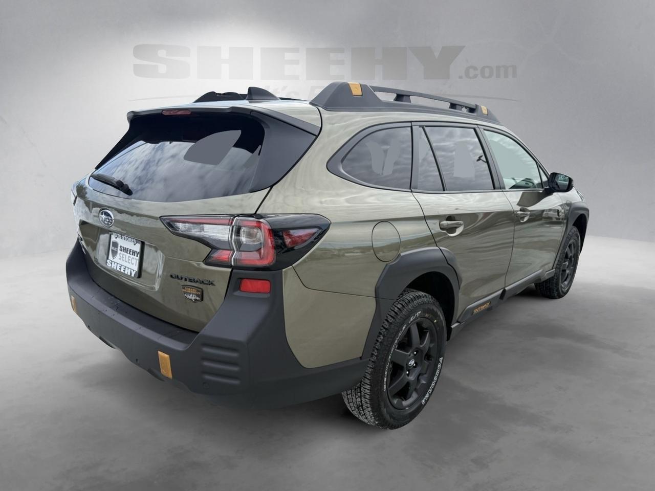 2025 Subaru Outback Wilderness Springfield VA