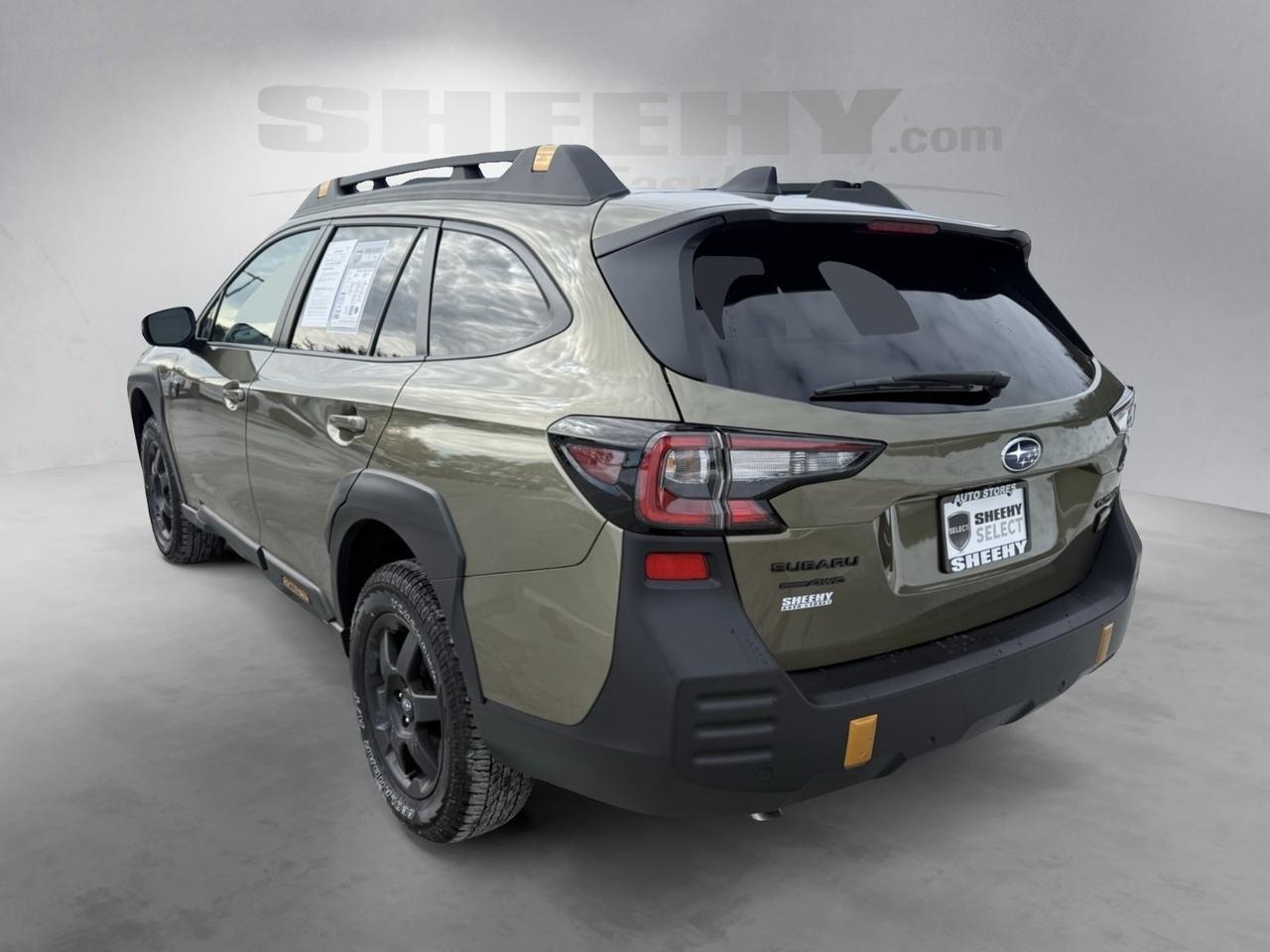 2025 Subaru Outback Wilderness Springfield VA
