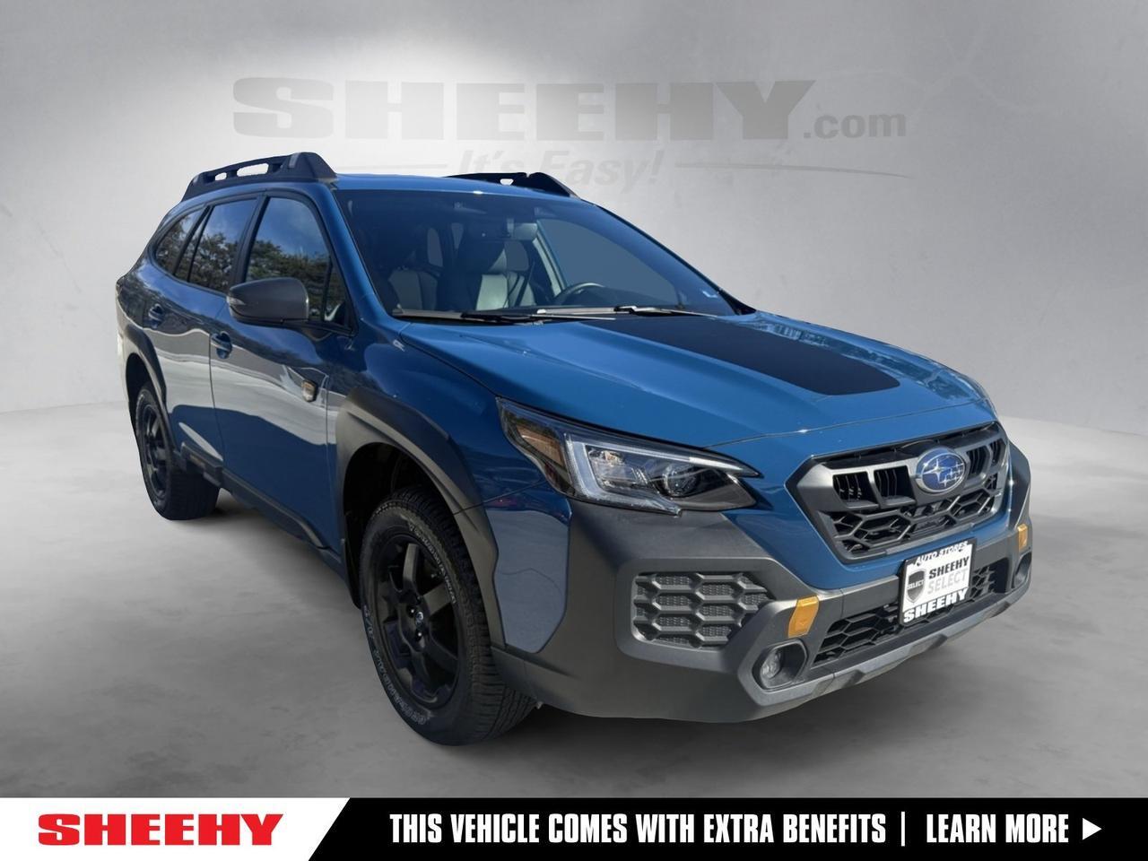 2025 Subaru Outback Wilderness