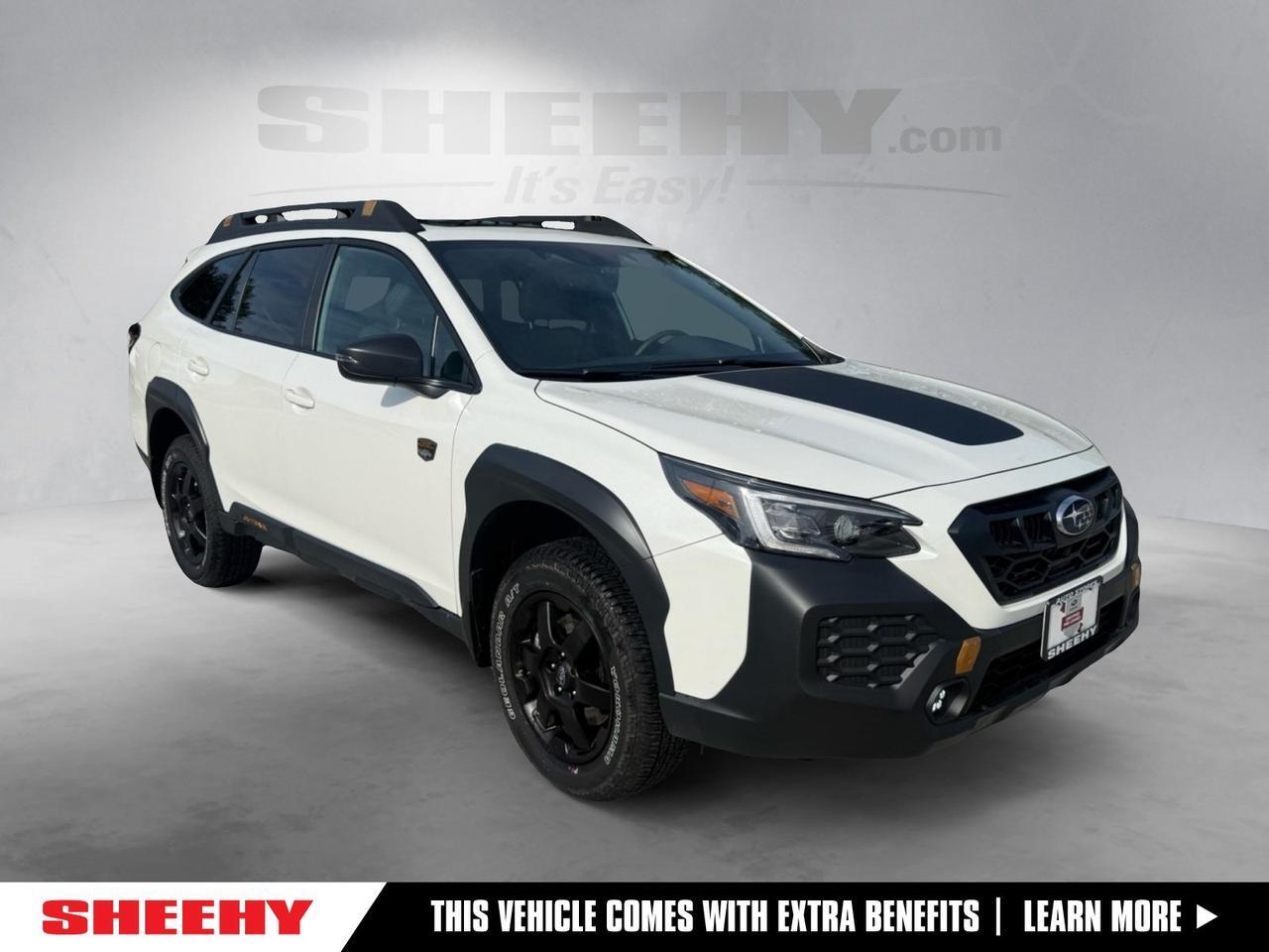 2025 Subaru Outback Wilderness