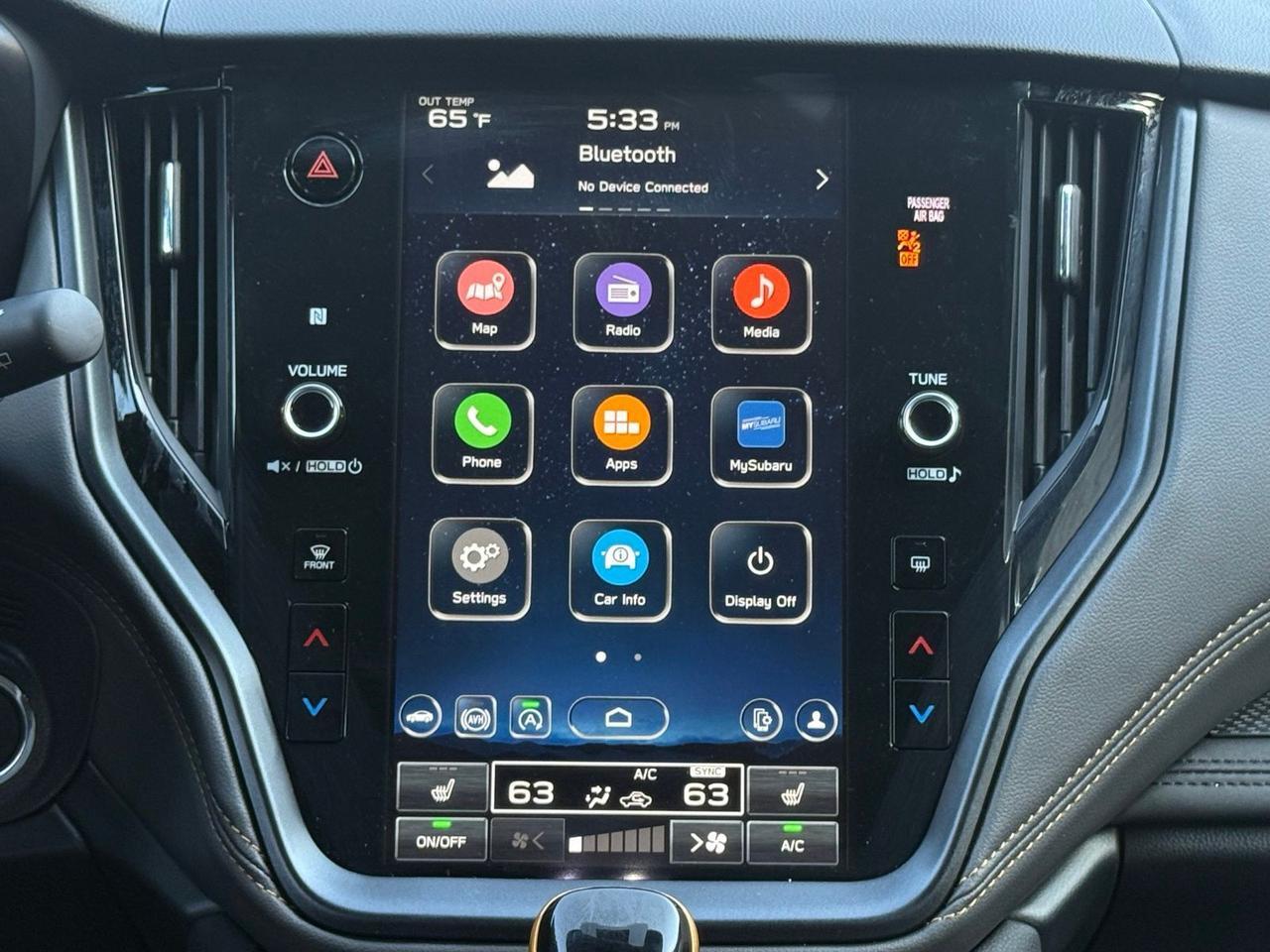 2025 Subaru Outback Wilderness Springfield VA