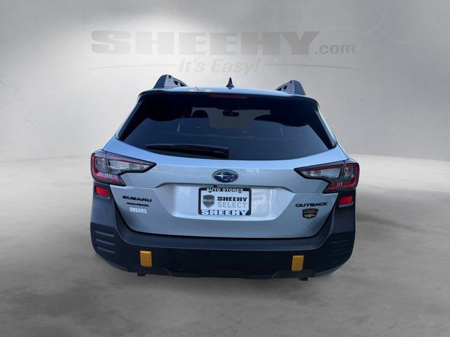 2025 Subaru Outback Wilderness Springfield VA