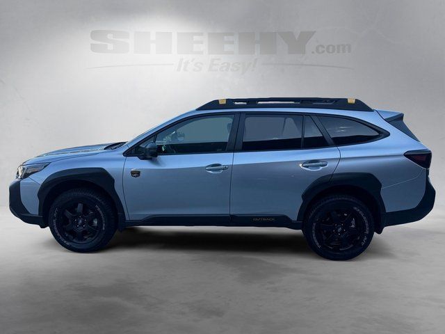 2025 Subaru Outback Wilderness Springfield VA