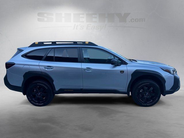 2025 Subaru Outback Wilderness Springfield VA