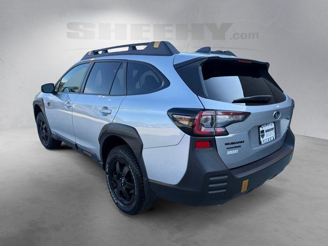 2025 Subaru Outback Wilderness Springfield VA