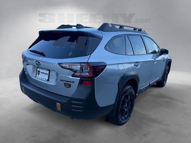 2025 Subaru Outback Wilderness Springfield VA