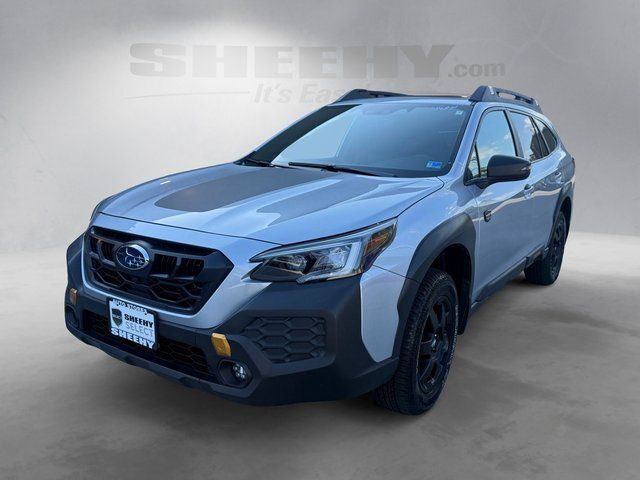 2025 Subaru Outback Wilderness Springfield VA