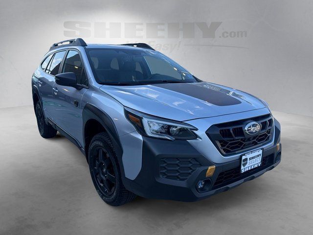 2025 Subaru Outback Wilderness Springfield VA