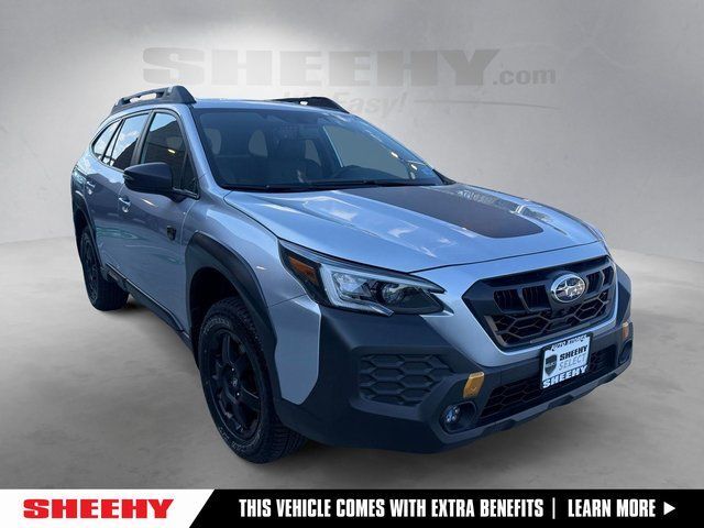 2025 Subaru Outback