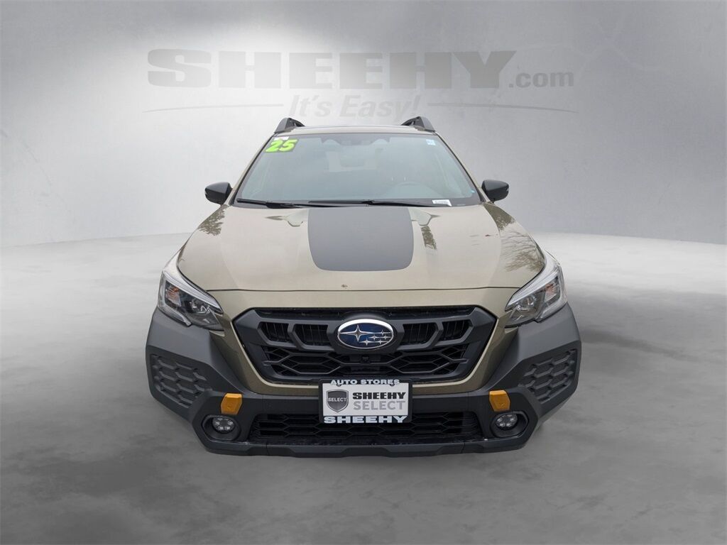 2025 Subaru Outback Wilderness Hunt Valley MD
