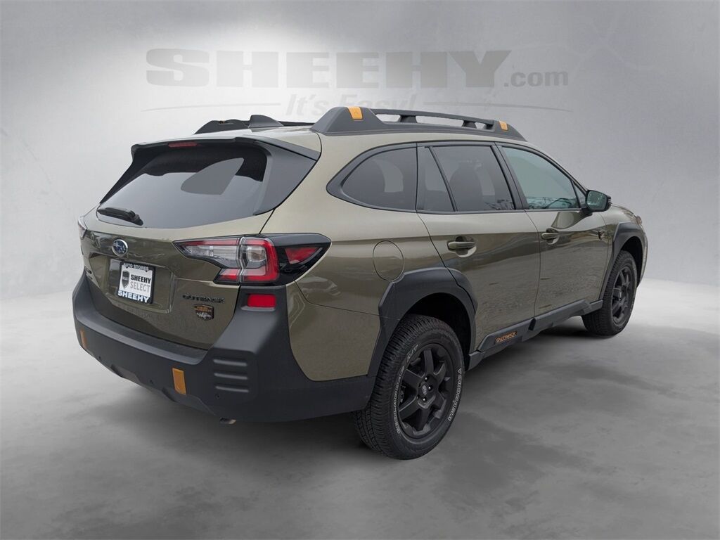 2025 Subaru Outback Wilderness Hunt Valley MD