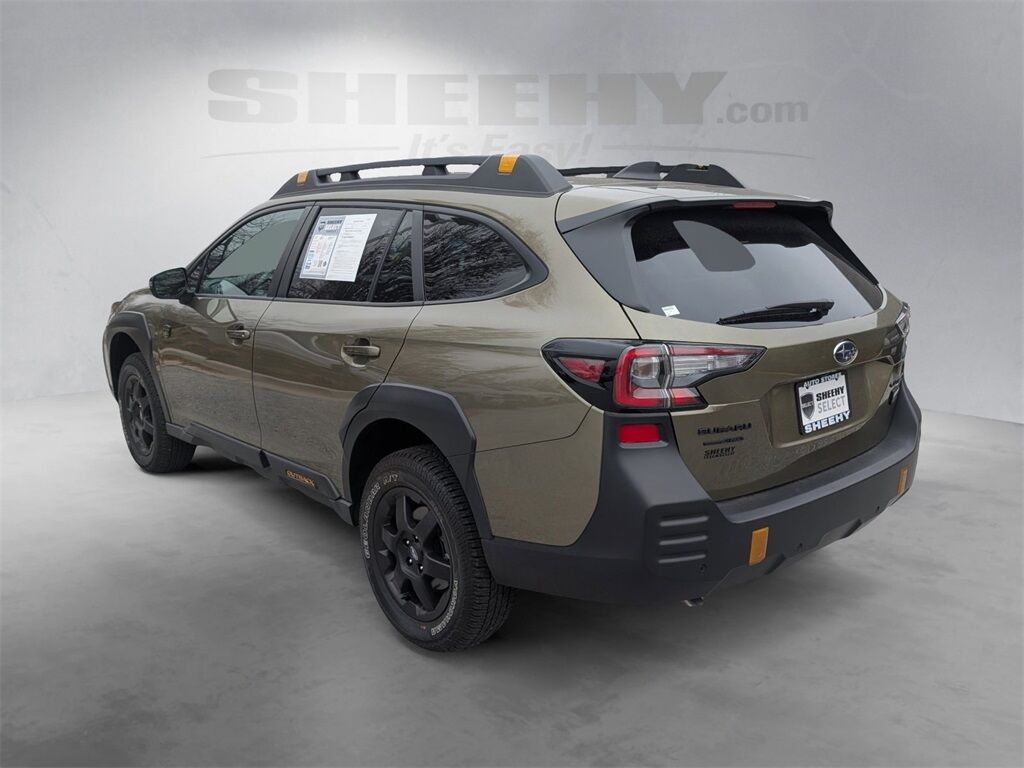 2025 Subaru Outback Wilderness Hunt Valley MD