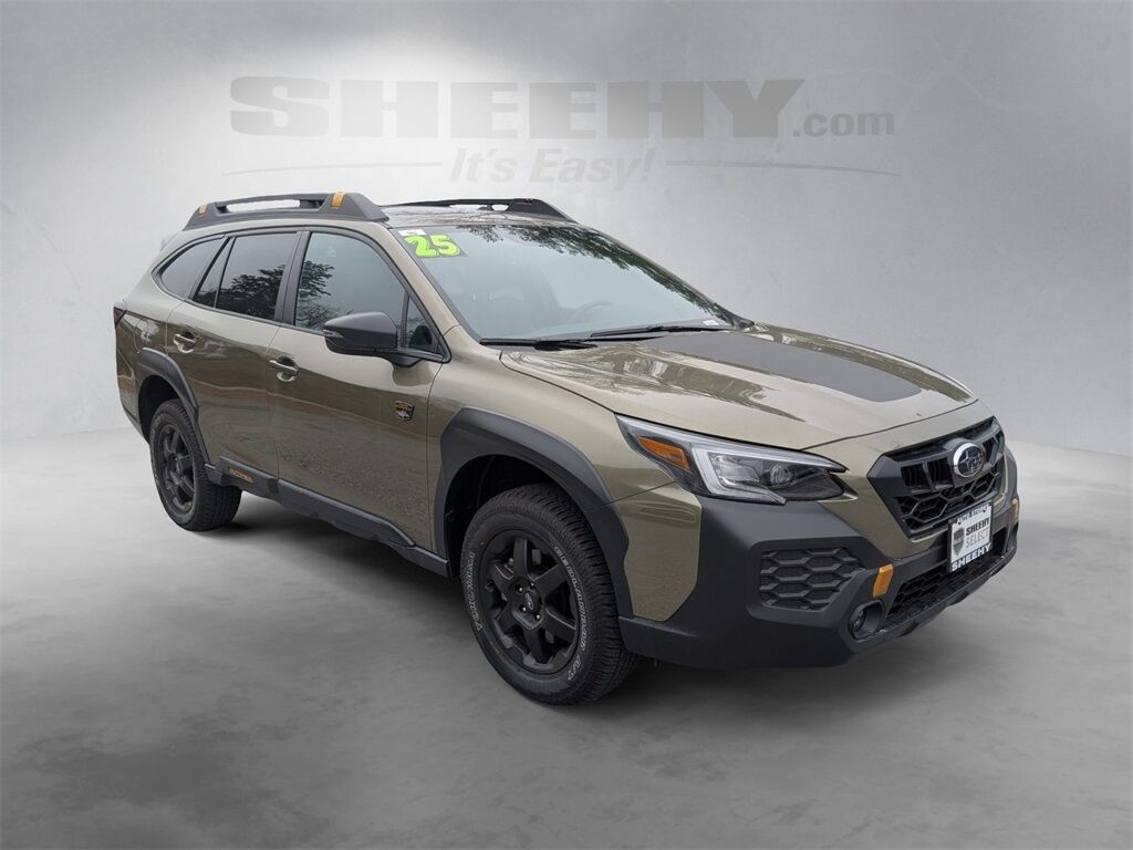 2025 Subaru Outback Wilderness Hunt Valley MD