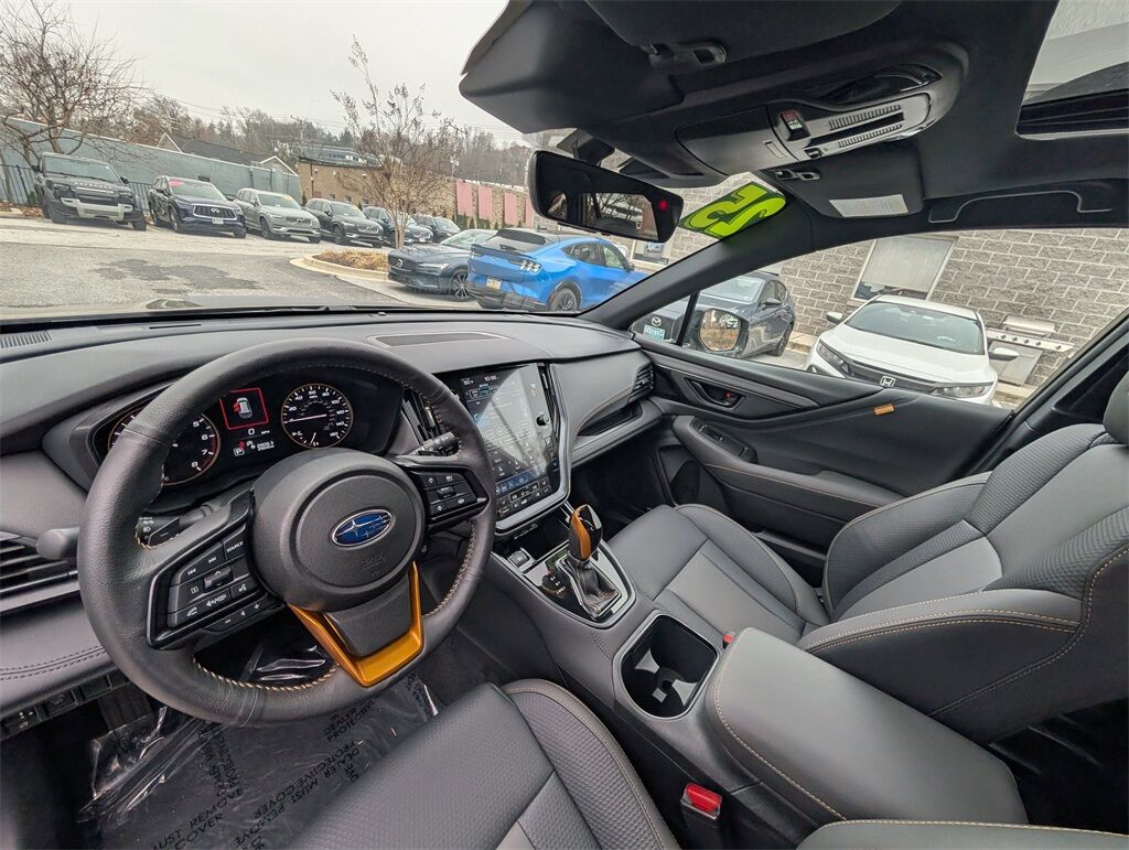 2025 Subaru Outback Wilderness Hunt Valley MD