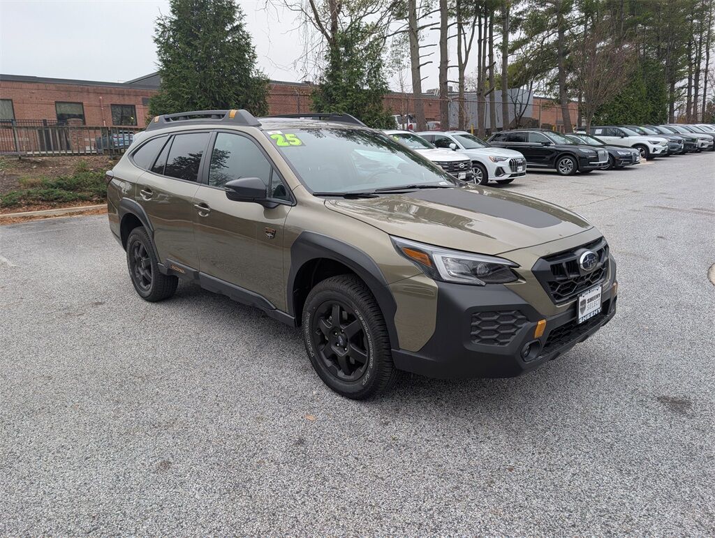 2025 Subaru Outback