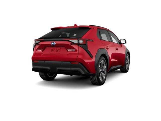 2025 Subaru SOLTERRA Limited Hagerstown MD