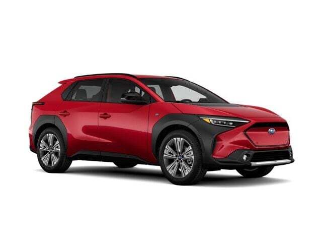 2025 Subaru SOLTERRA Limited Hagerstown MD