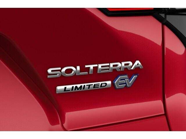 2025 Subaru SOLTERRA Limited Hagerstown MD