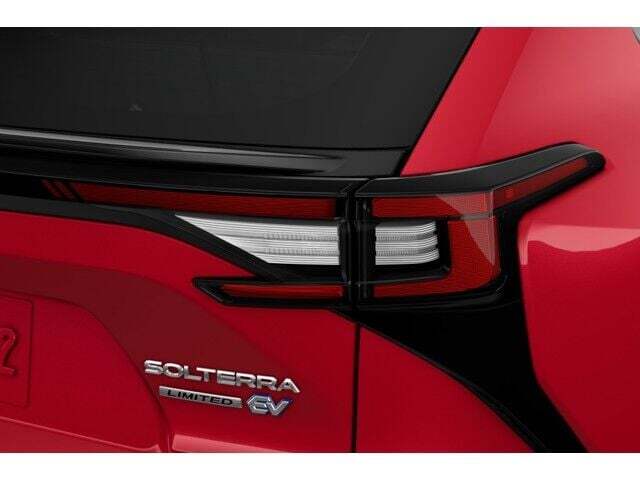 2025 Subaru SOLTERRA Limited Hagerstown MD