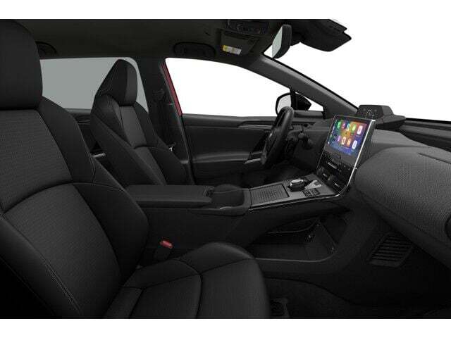 2025 Subaru SOLTERRA Limited Hagerstown MD