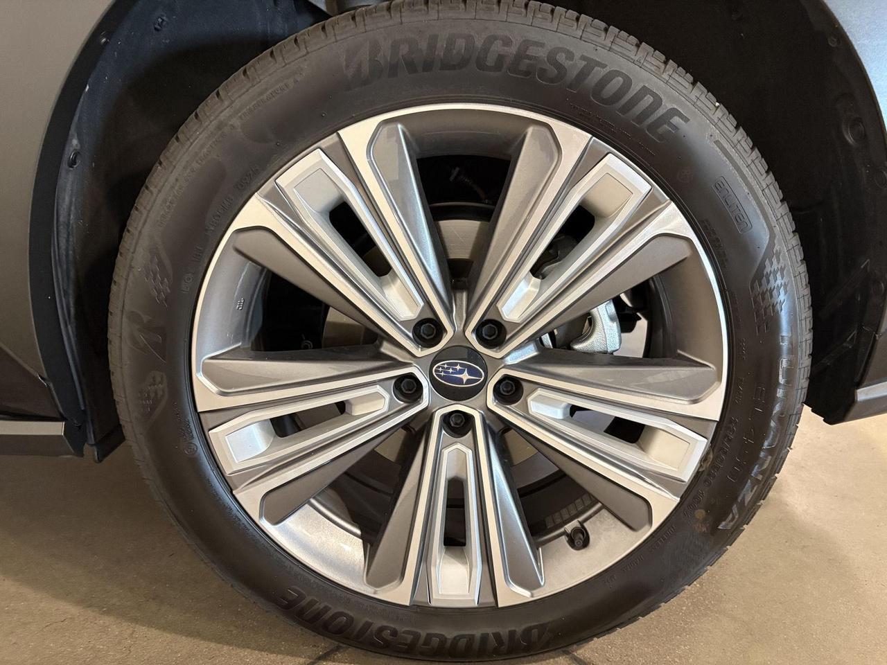 2025 Subaru Solterra Limited Parker CO