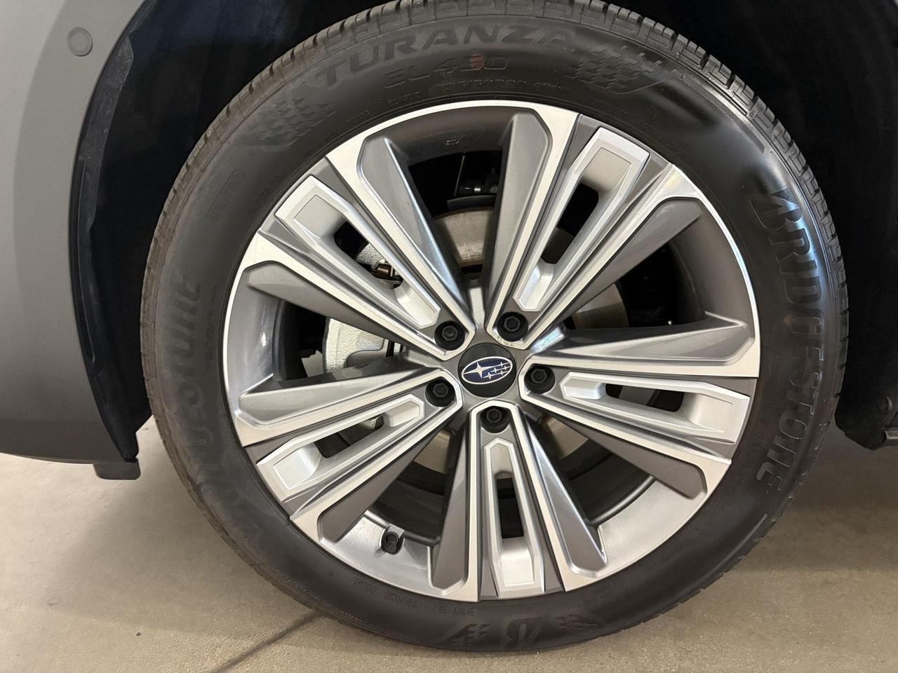 2025 Subaru Solterra Limited Parker CO