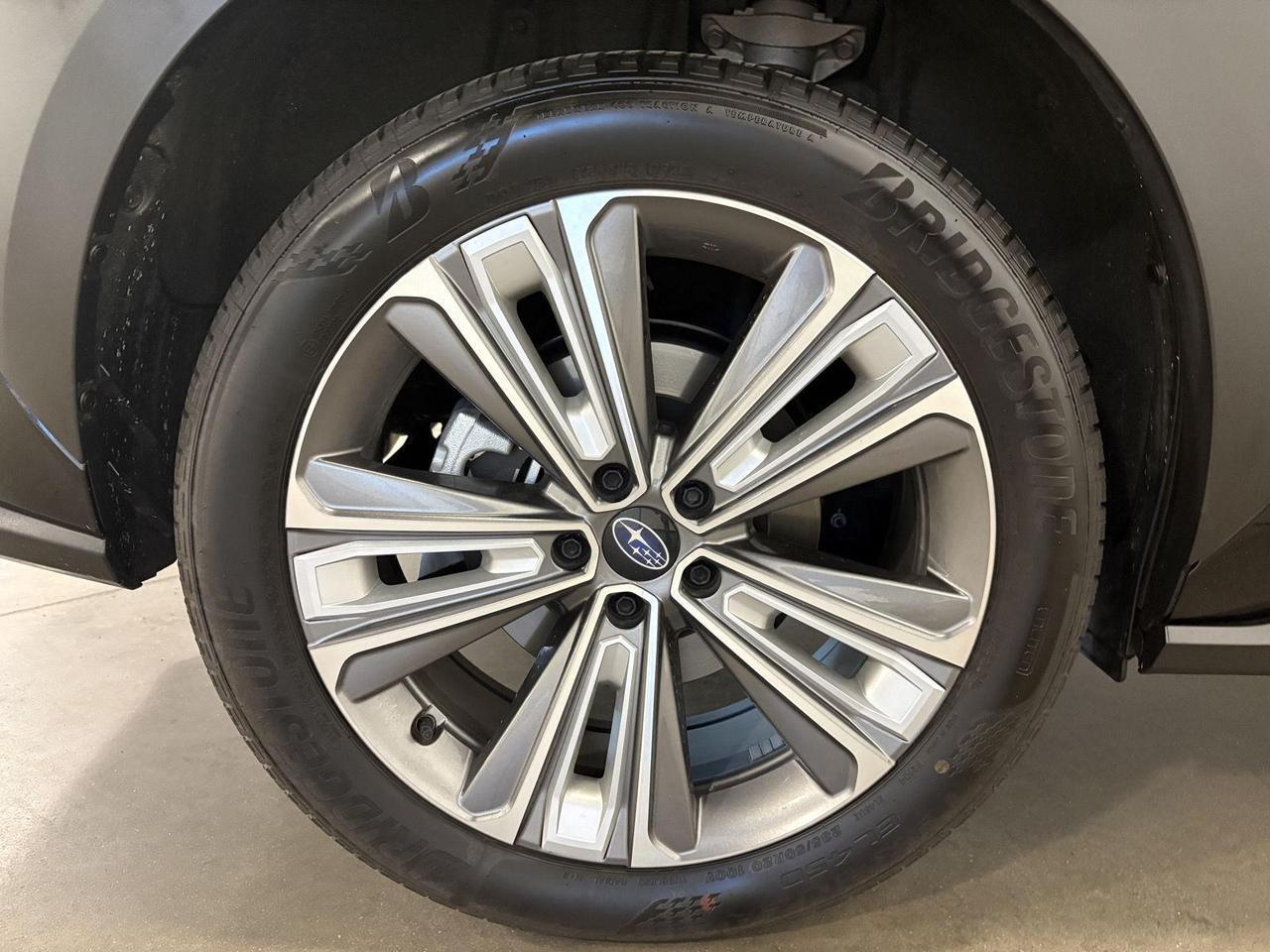 2025 Subaru Solterra Limited Parker CO