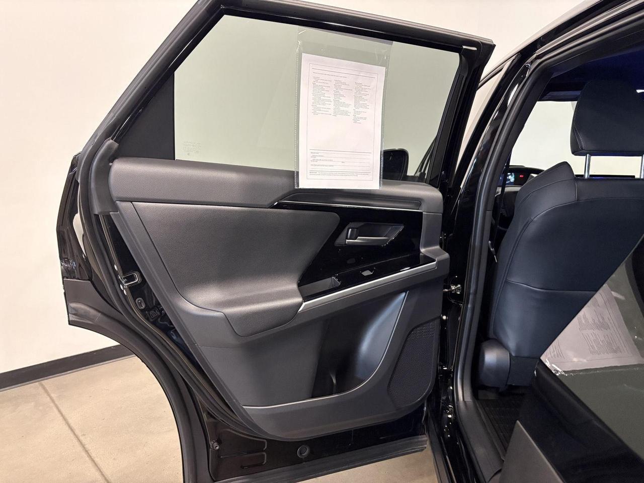 2025 Subaru Solterra Limited Parker CO