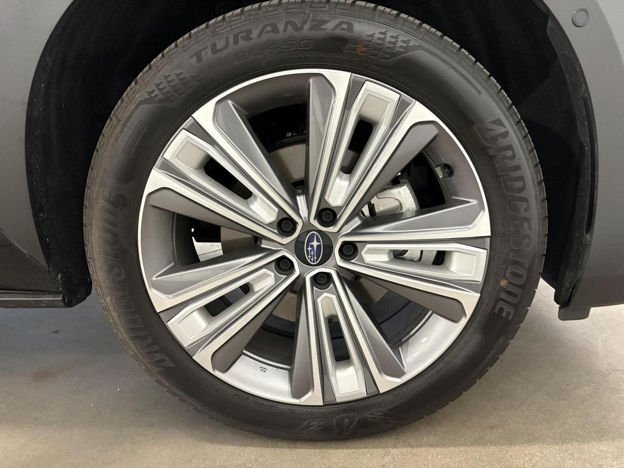 2025 Subaru Solterra Limited Parker CO