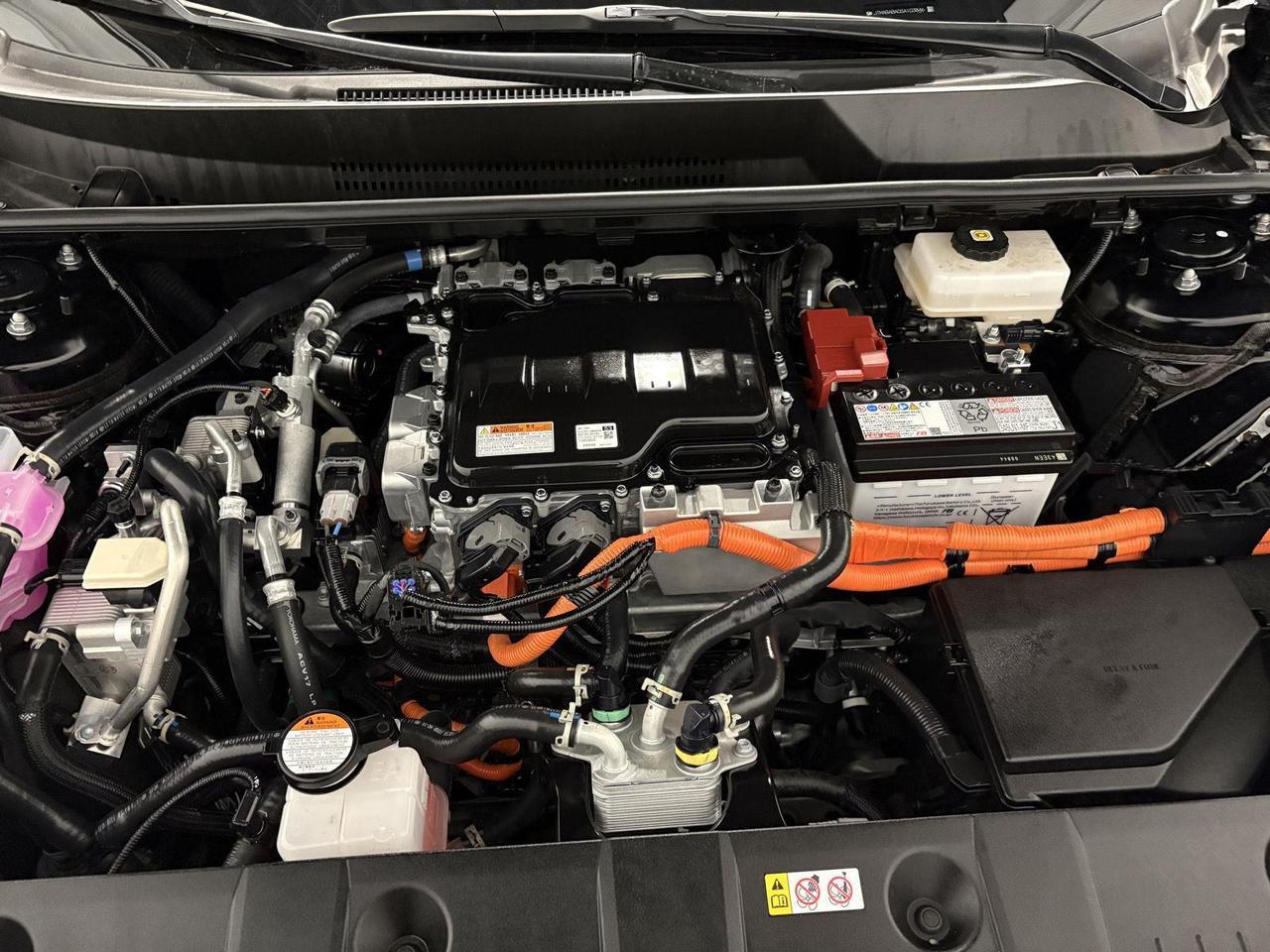 2025 Subaru Solterra Limited Parker CO