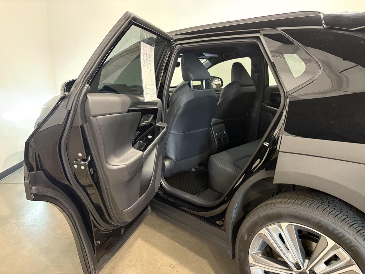 2025 Subaru Solterra Limited Parker CO