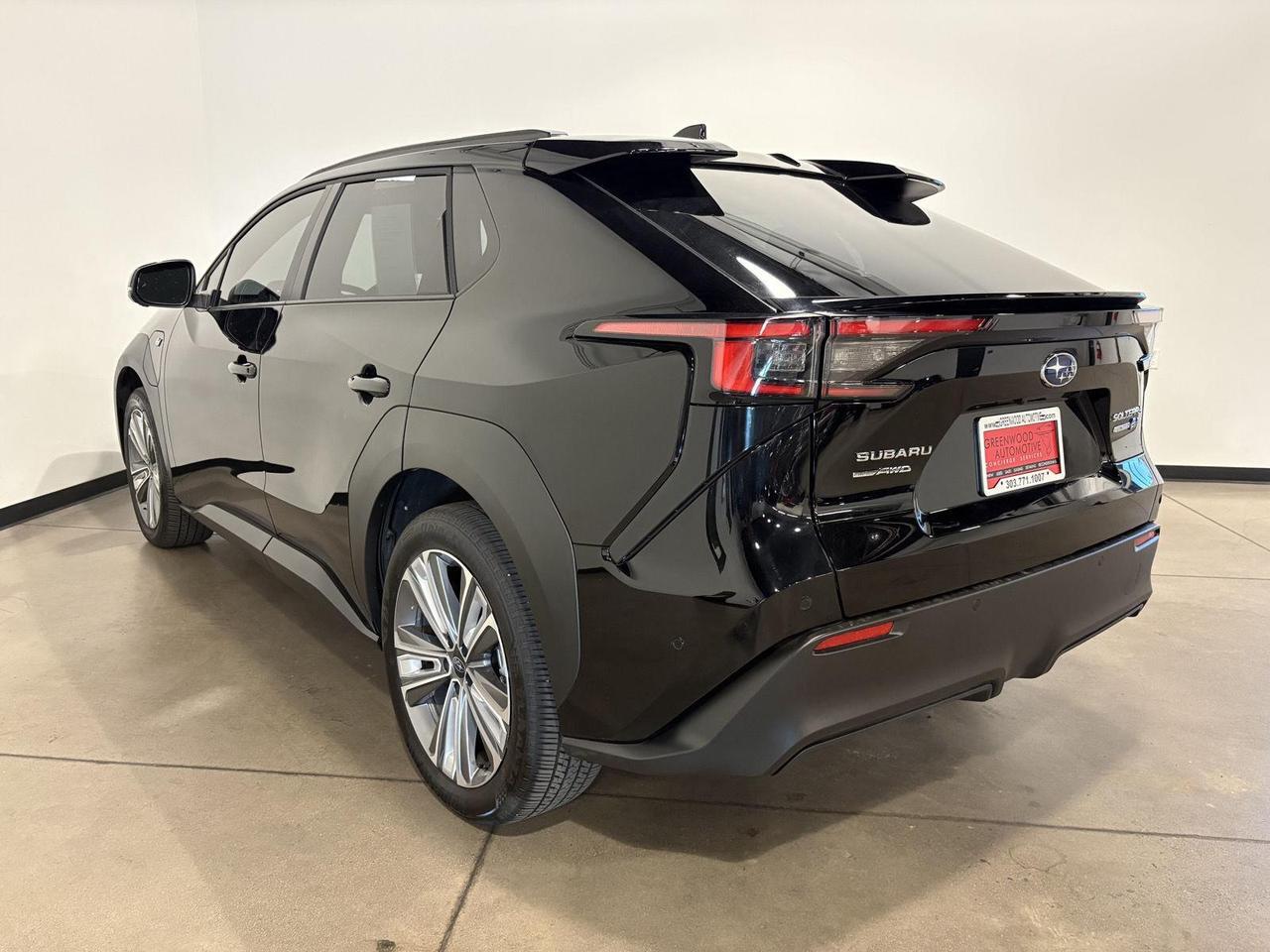 2025 Subaru Solterra Limited Parker CO