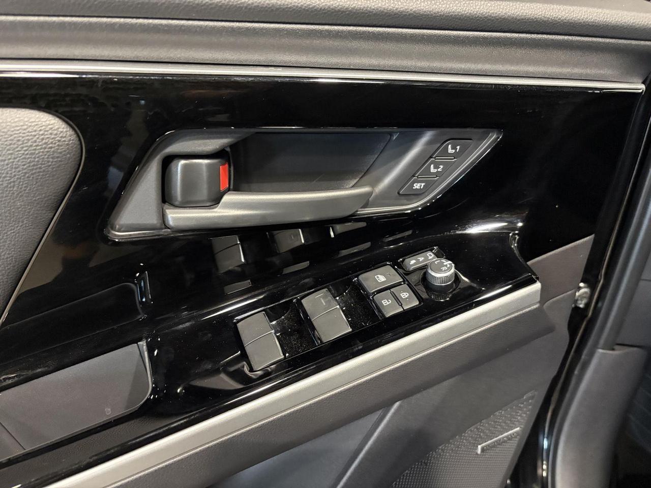 2025 Subaru Solterra Limited Parker CO