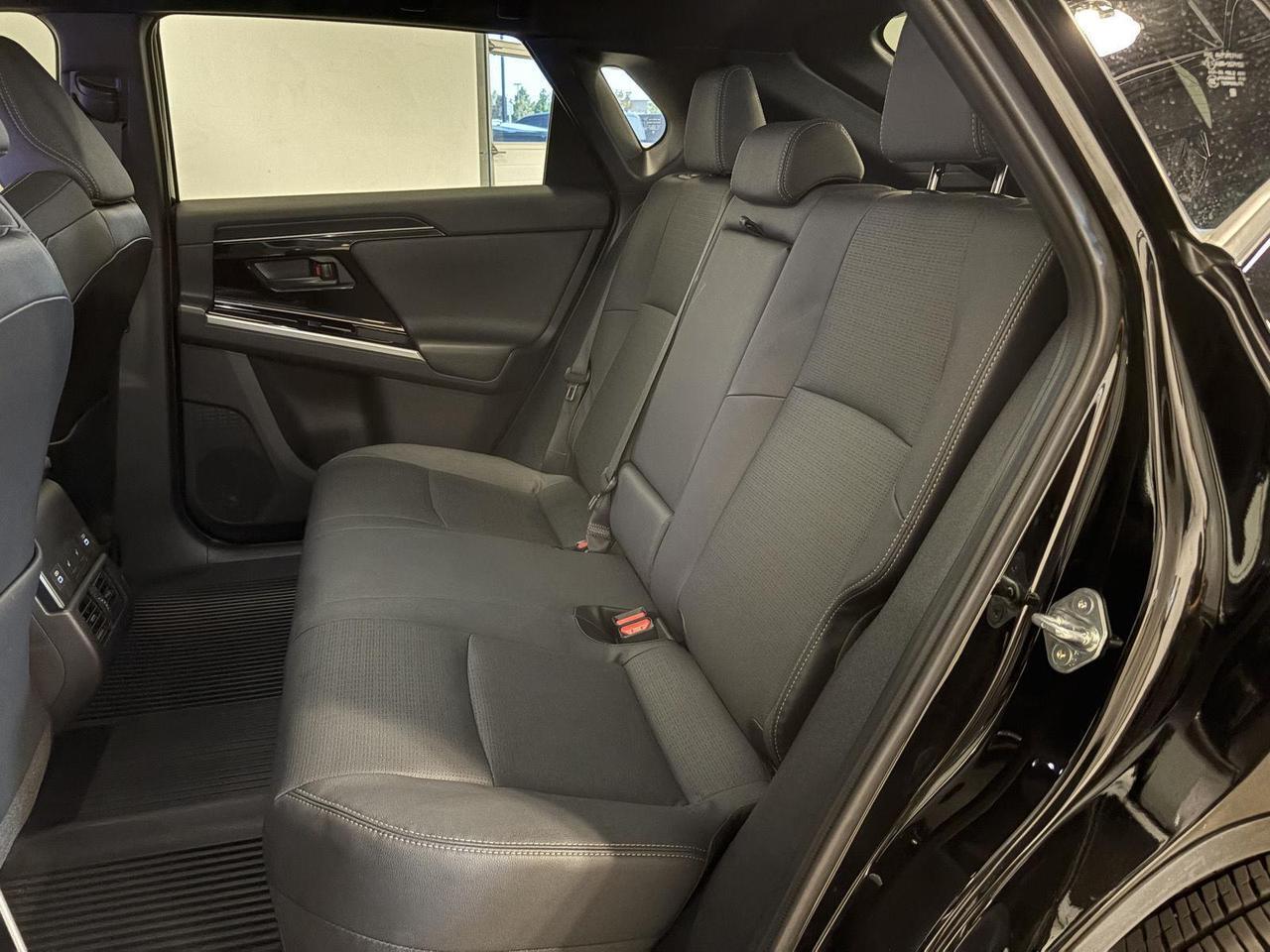 2025 Subaru Solterra Limited Parker CO