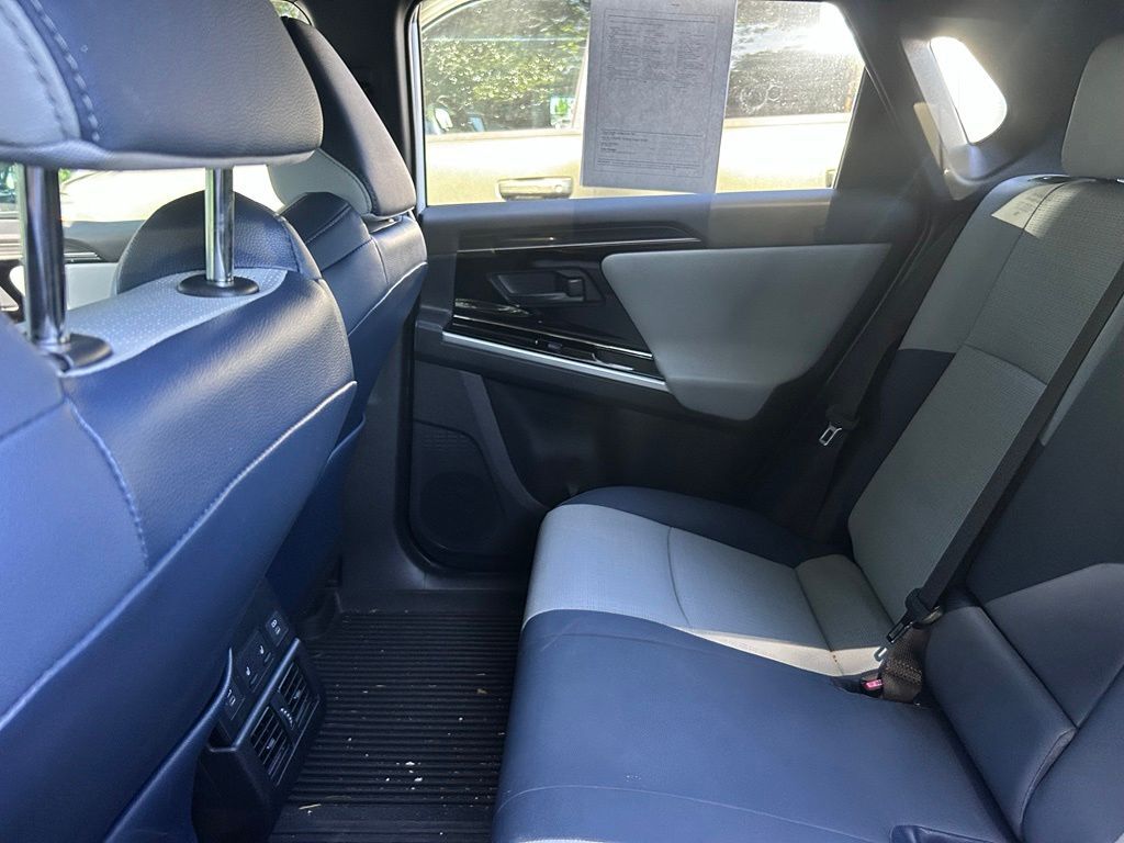 2025 Subaru Solterra Limited Portland OR