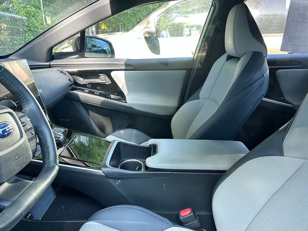 2025 Subaru Solterra Limited Portland OR