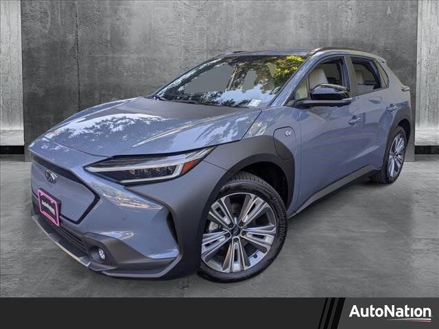 2025 Subaru Solterra Limited Roseville CA